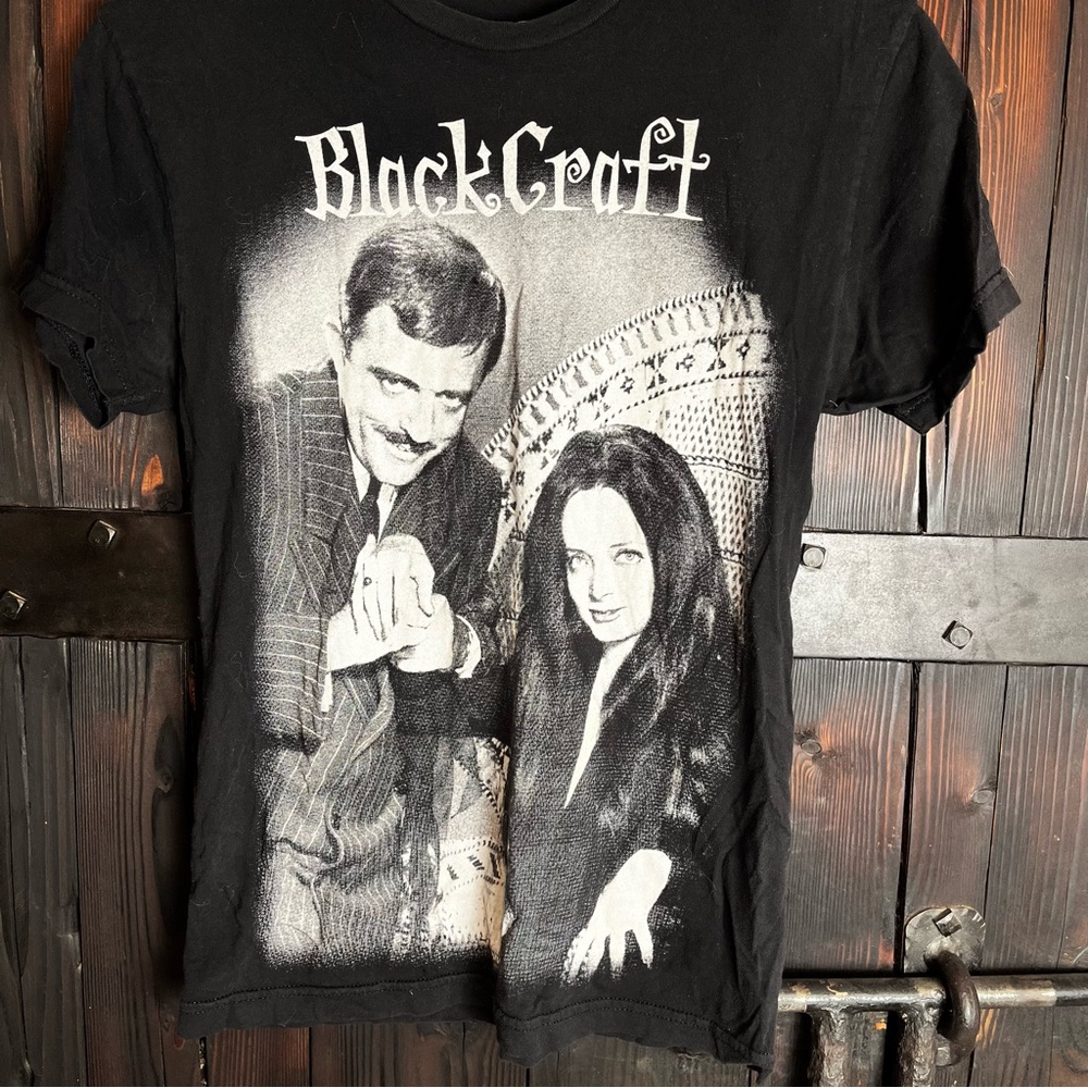 Black Croft Adam’s family tee XS